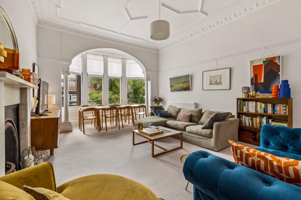 Lauderdale Gardens, Hyndland, Glasgow photo 4