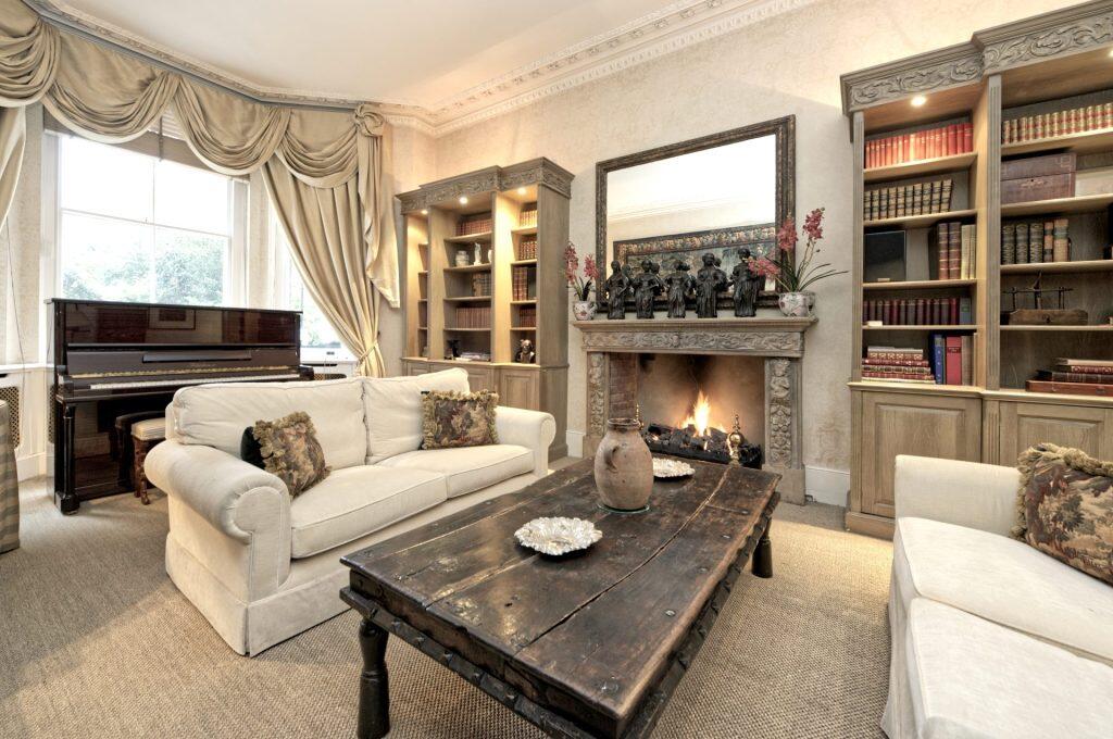 4 bedroom maisonette for rent