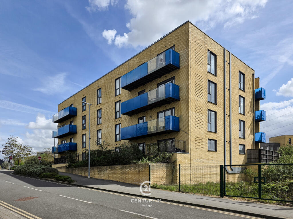 Main image of property: Stephen Tuckwell House, 24 Crossness Road, Barking, IG11 0TF