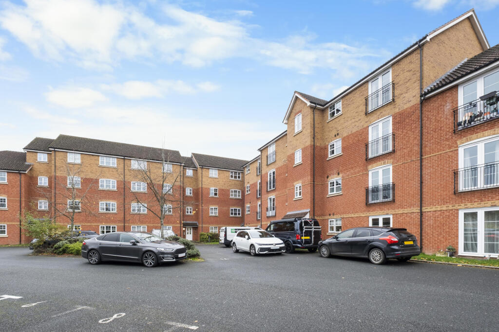 Additional image 16 of Flat 9, Garden Court, Design Close, Bromsgrove B60 3GS