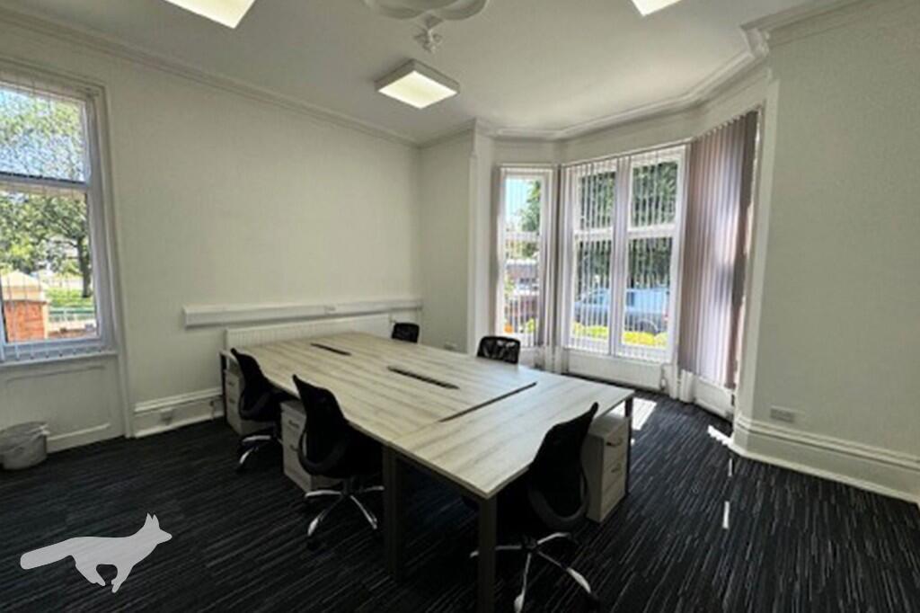 Office: Up to 4 desks