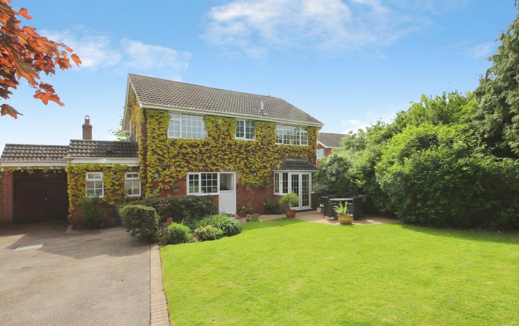 Main image of property: St Michaels Drive, Appleby Magna, DE12