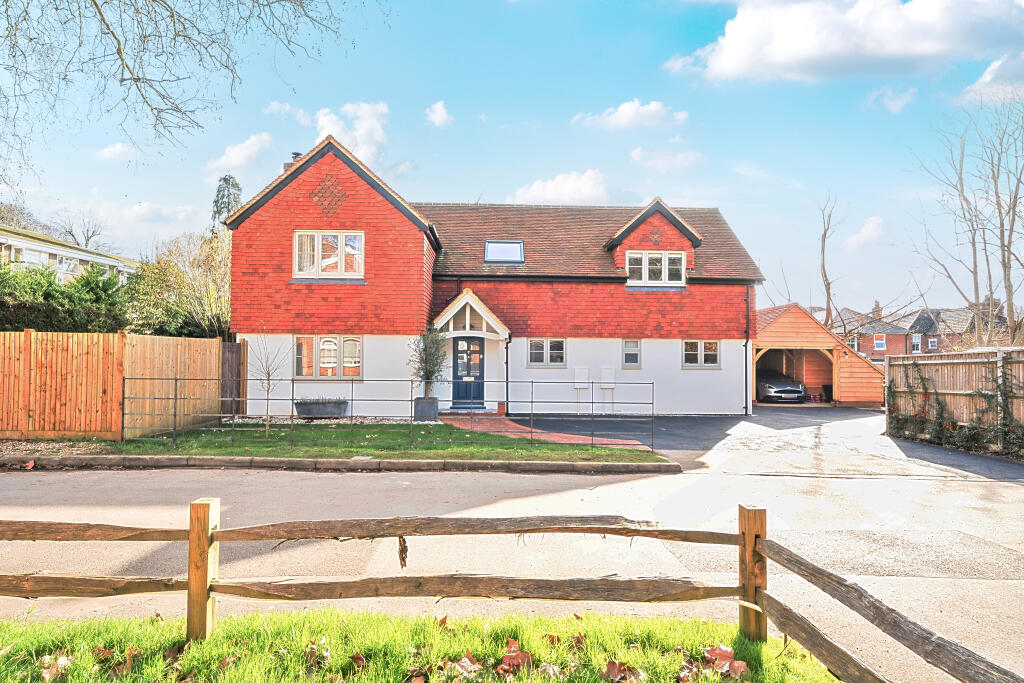 Main image of property: Newstead Close, Godalming, GU7