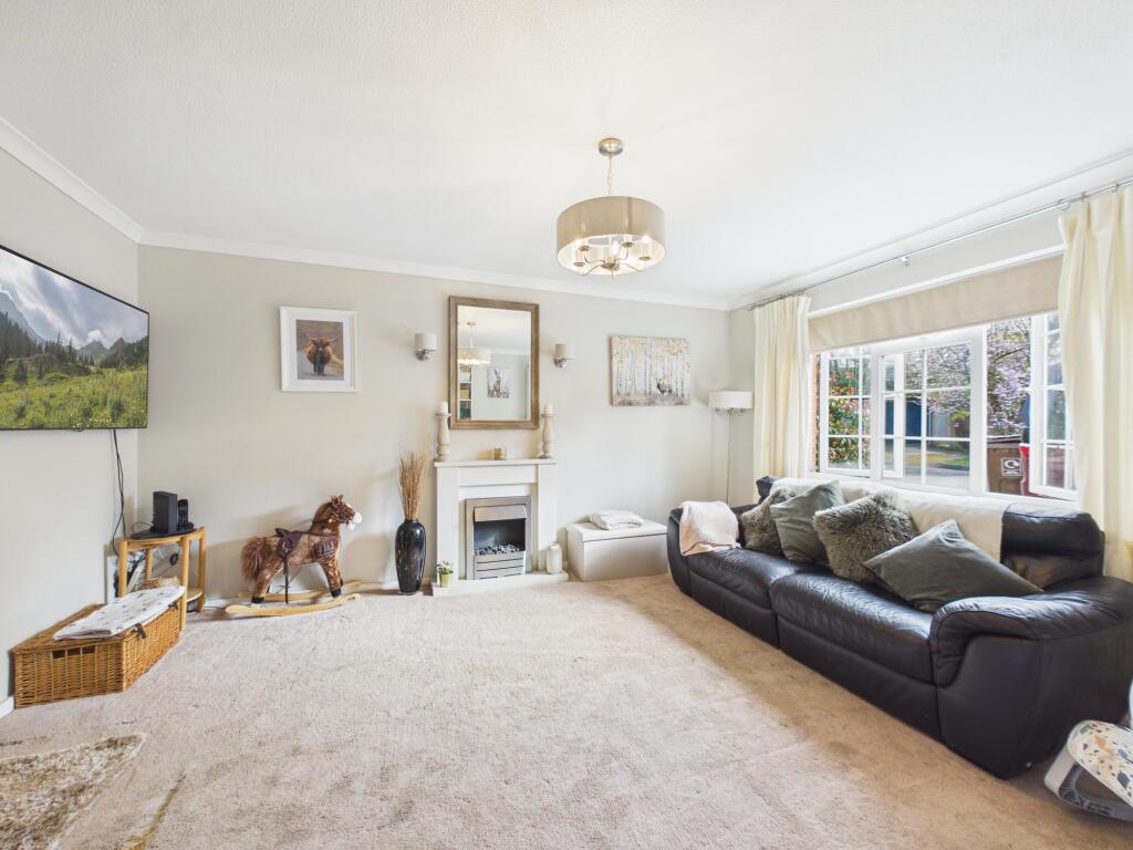Main image of property: Winchfield Gardens, Tadley, RG26