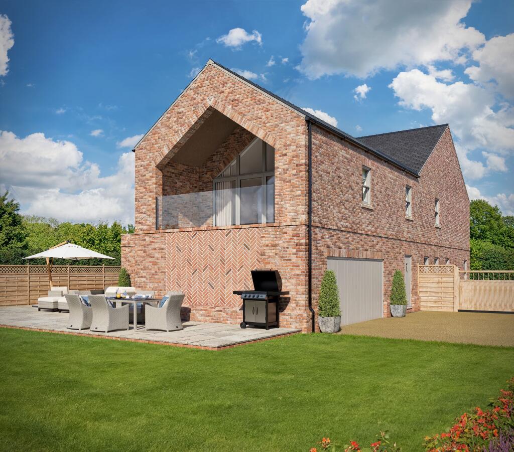 Main image of property: Hodges Court, Everton, DN10