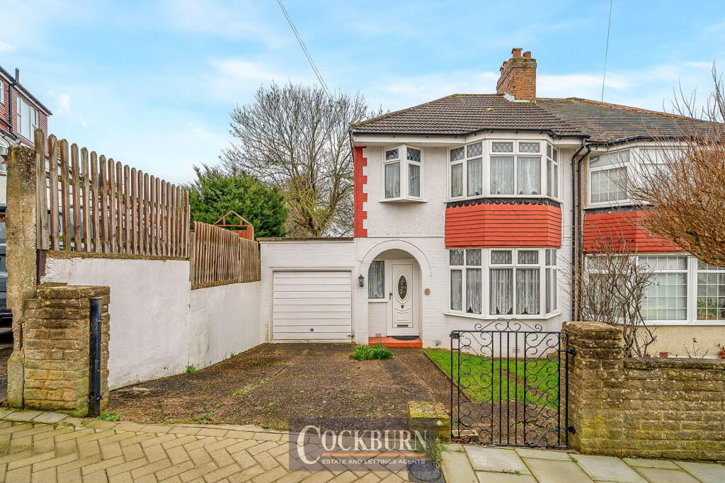 Main image of property: Clayhill Crescent, Mottingham, SE9