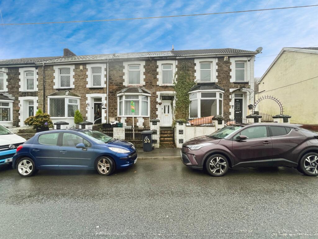 Main image of property: Bournville Road, Blaina, ABERTILLERY