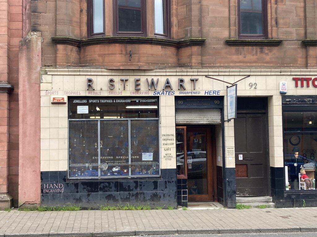 Main image of property: 90 Titchfield Street, Kilmarnock, KA1 1PH