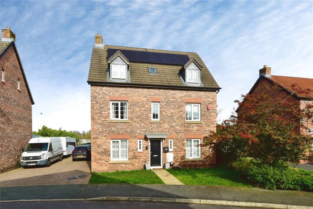 Main image of property: Pennymoor Drive, Middlewich, Cheshire, CW10