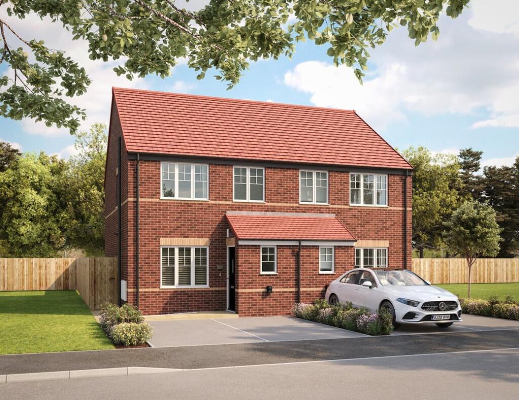 Main image of property: Lawrence Point, Eastwood, Nottinghamshire