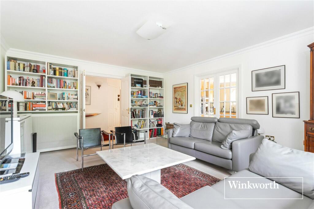 Main image of property: Voysey Close, Finchley, London, N3