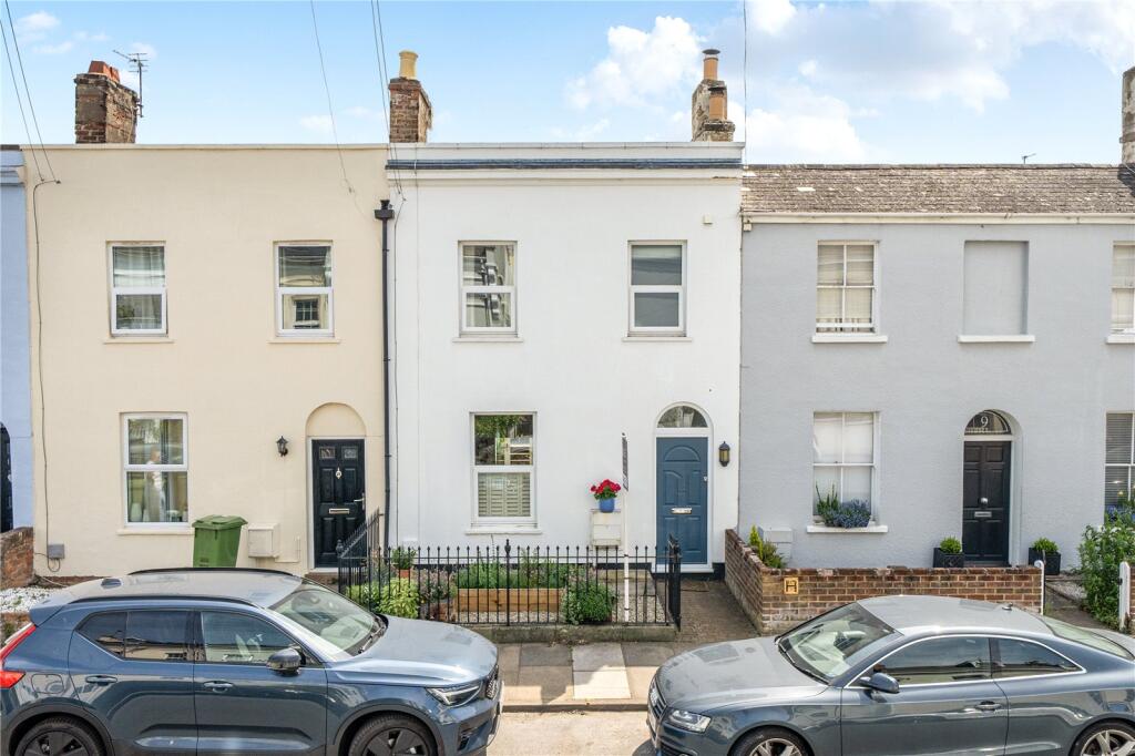 Main image of property: Windsor Street, Cheltenham, GL52