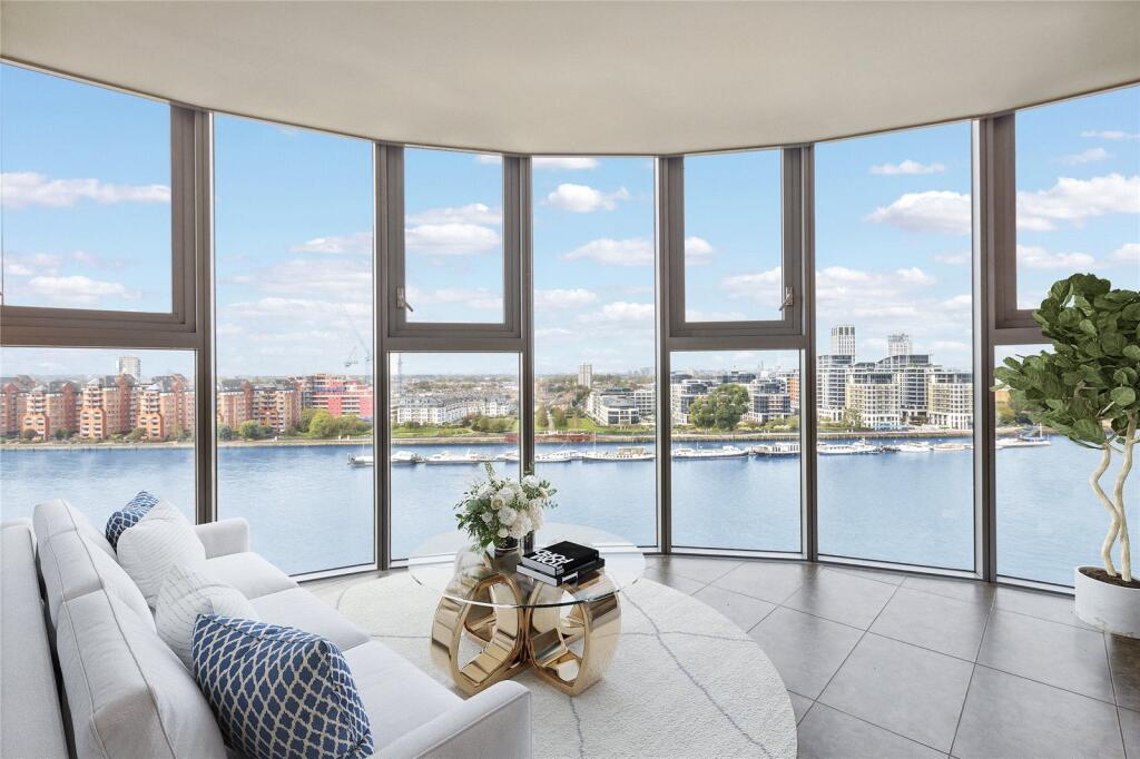 Main image of property: Falcon Wharf,
34 Lombard Road, SW11