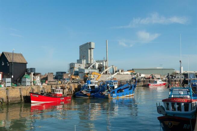 Tower Parade, Whitstable