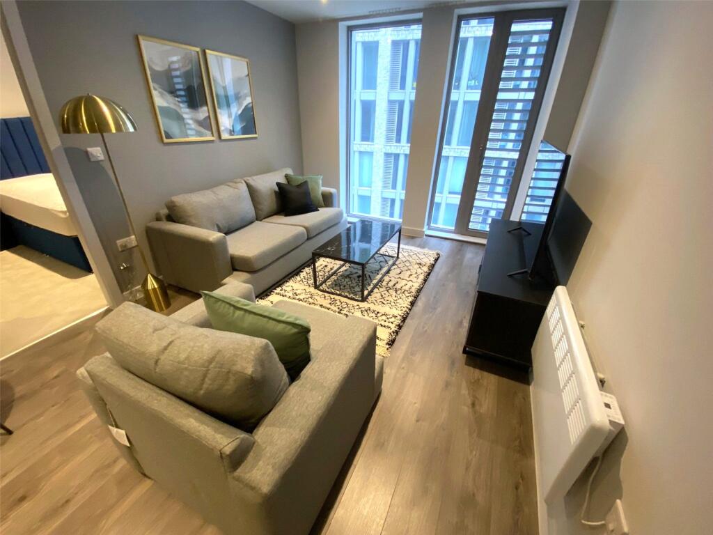 Main image of property: Greengate, Salford, M3