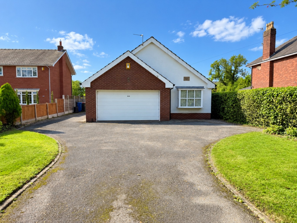 Main image of property: Garstang Road, Barton, Preston, Lancashire, PR3 | Huge Plot Of Land | 1645 sqft