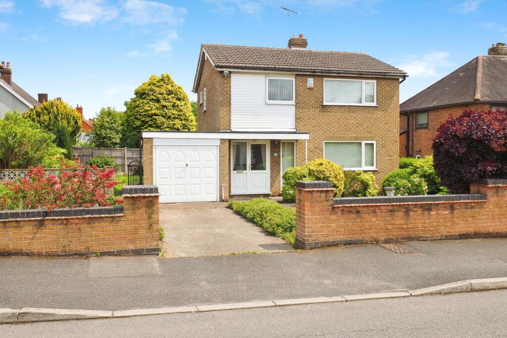 Main image of property: Little Oak Avenue, Kirkby-in-Ashfield, Nottingham, Nottinghamshire, NG17