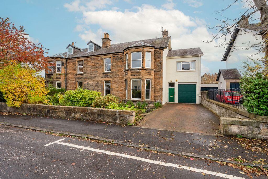 Main image of property: 10 Wardie Avenue, Trinity, Edinburgh, EH5 2AB
