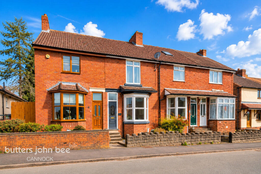 Greenheath Road, Hednesford, Cannock, Cannock