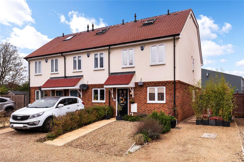 Main image of property: Weald Gardens, Edenbridge, Kent, TN8