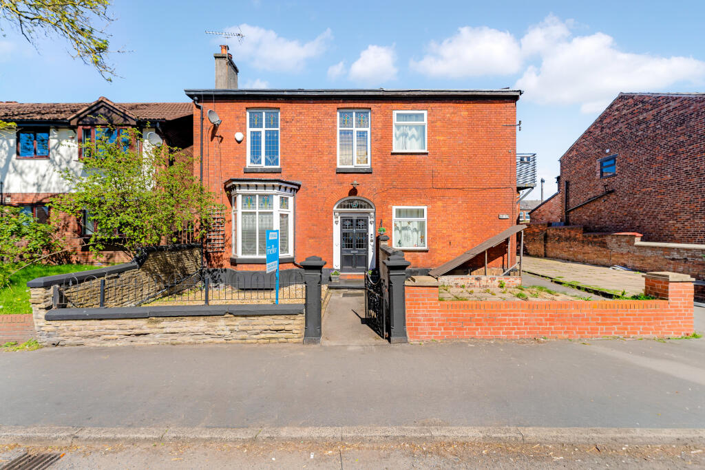 Main image of property: Manchester Road, Heaton Norris
