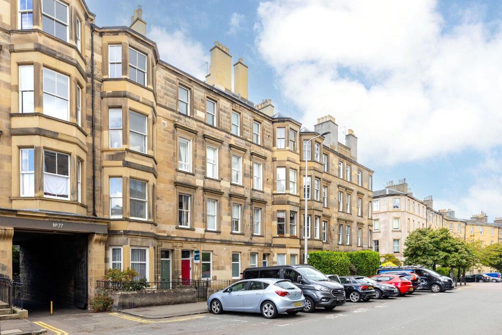 Main image of property: Montgomery Street, Edinburgh, Midlothian