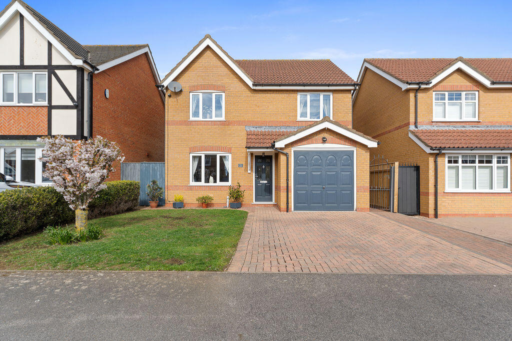 Main image of property: Martin Way, New Waltham