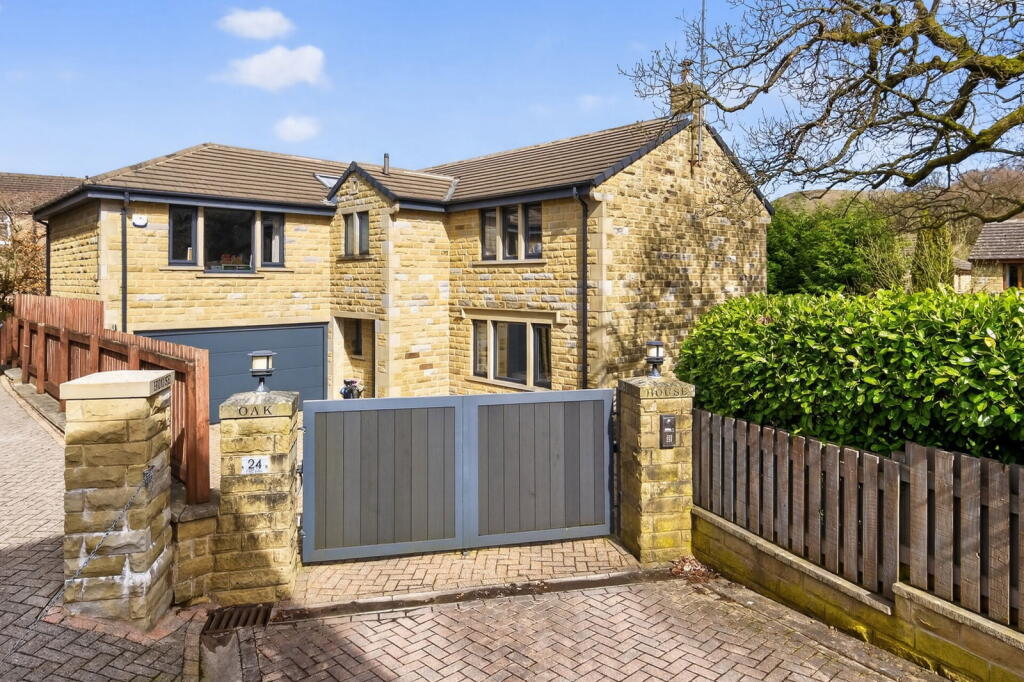 Main image of property: Carr View Road, Hepworth, Holmfirth, West Yorkshire, HD9 1HX