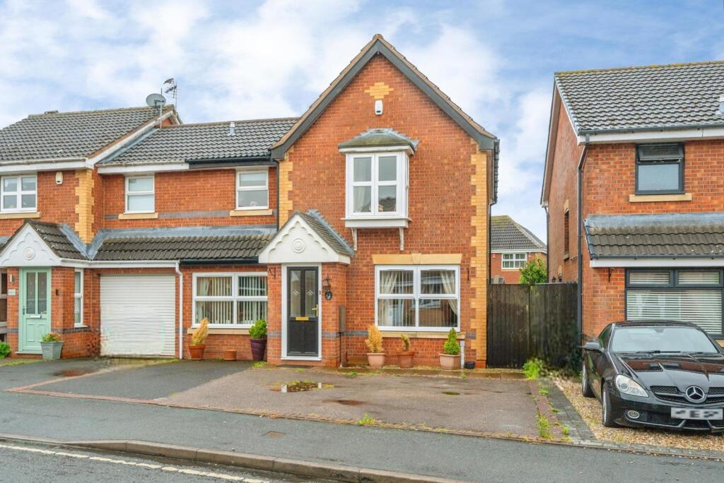 Main image of property: Wych Elm Road, Clayhanger, Walsall, West Midlands, WS8