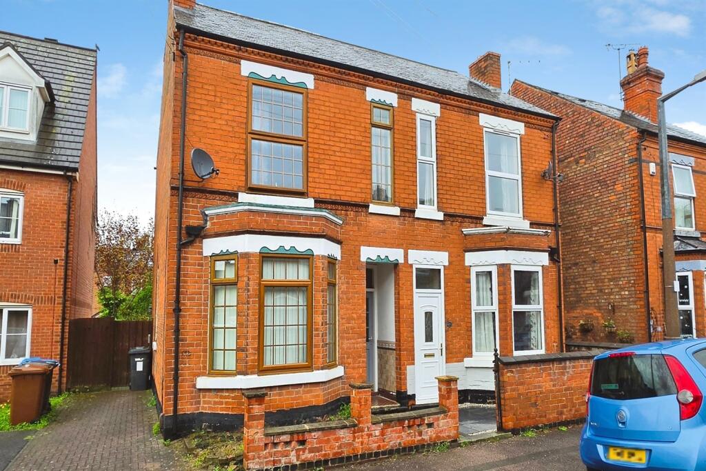 Main image of property: Olive Avenue, Long Eaton, NG10 1NN