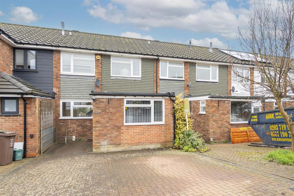 Aldwickbury Crescent, Harpenden