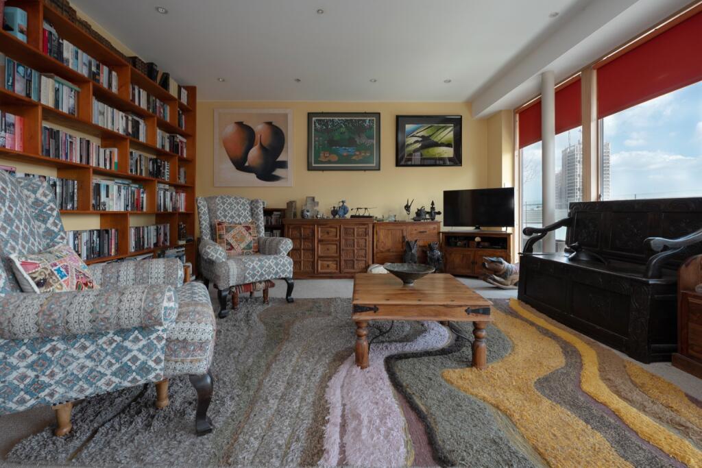 Apartment in London, De Beauvoir Town, Hoxton - View 3