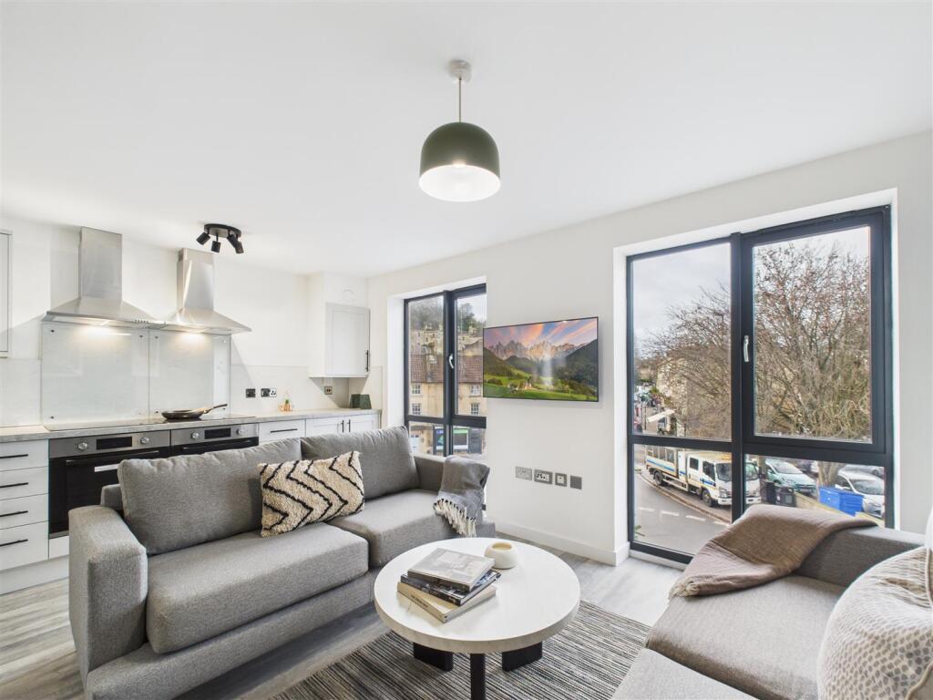 Additional image 3 of Flat 2, Widcombe Wharf