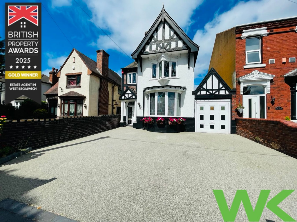 Main image of property: Hollyhedge Road, West Bromwich, B71