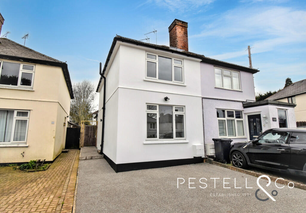 Main image of property: Zambesi Road, Bishop's Stortford