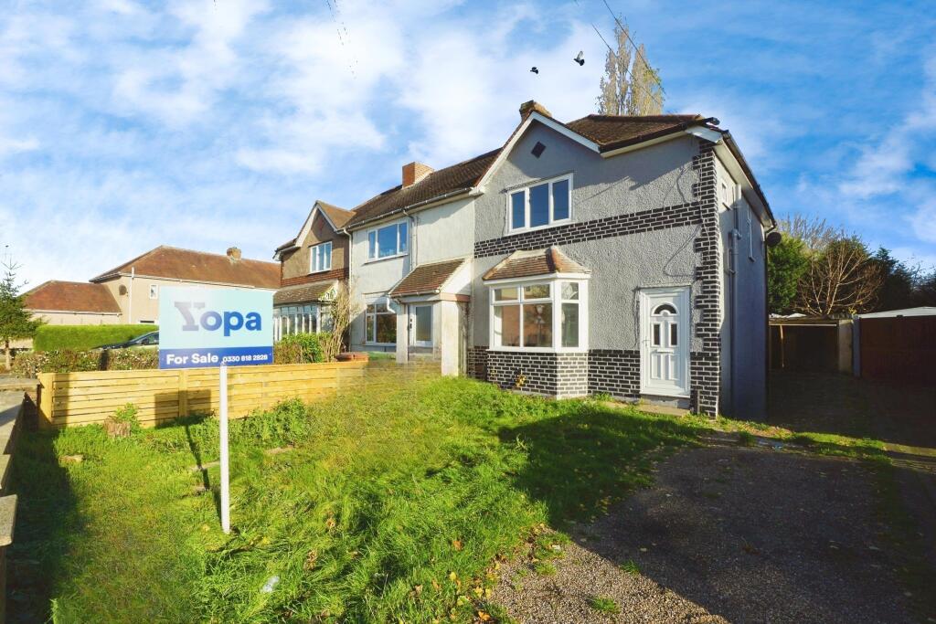 Main image of property: Deakin Avenue, Brownhills, Walsall, WS8