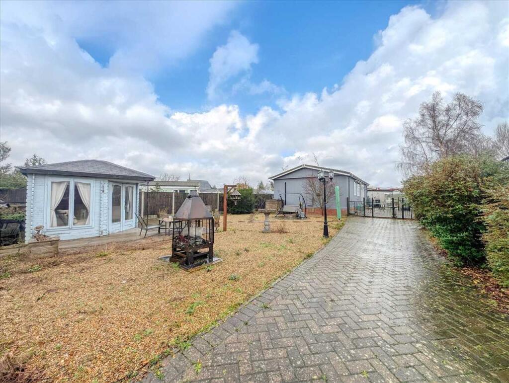 Main image of property: Chequers Park, Whatfield Road, Elmsett