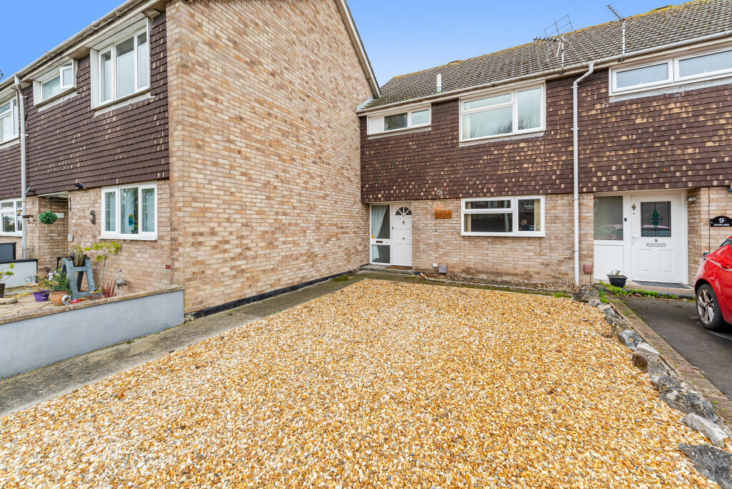 Main image of property: Dartmouth Close, Worle, BS22