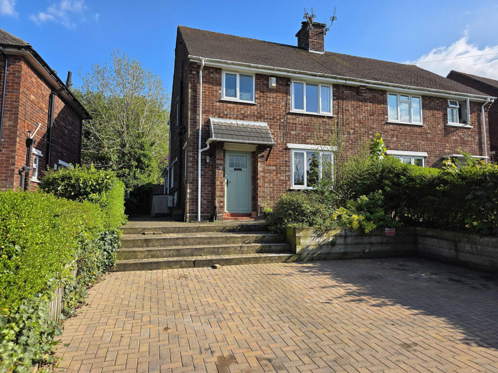 Main image of property: Stones Manor Lane, Hartford, Northwich, CW8
