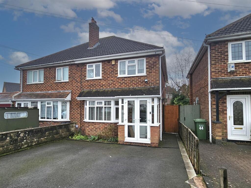 Main image of property: Lugtrout Lane, Solihull
