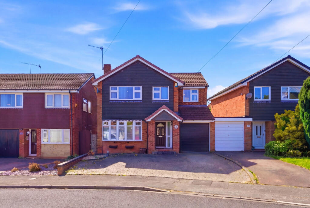Main image of property: Ulster Drive, Kingswinford, DY6