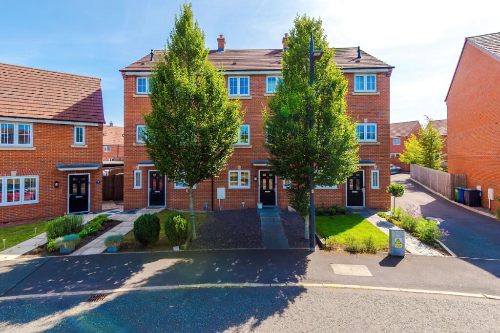 Main image of property: Butts Green, Warrington, Cheshire, WA5