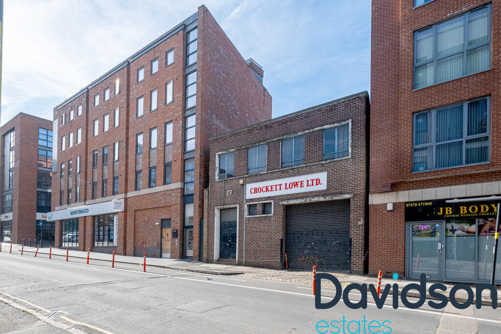 Additional image 6 of 28 Carver Street, Jewellery Quarter