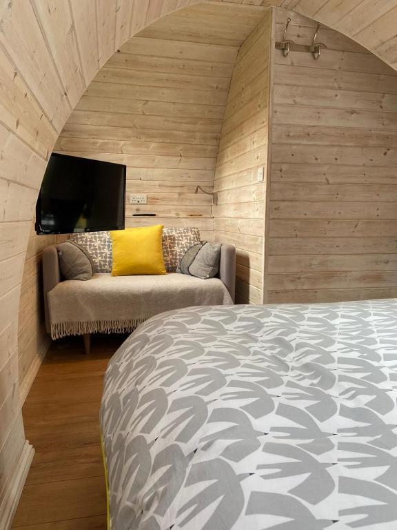 Additional image 37 of Glamping site, 20 acres, buildings, Edington, Westbury, BA13