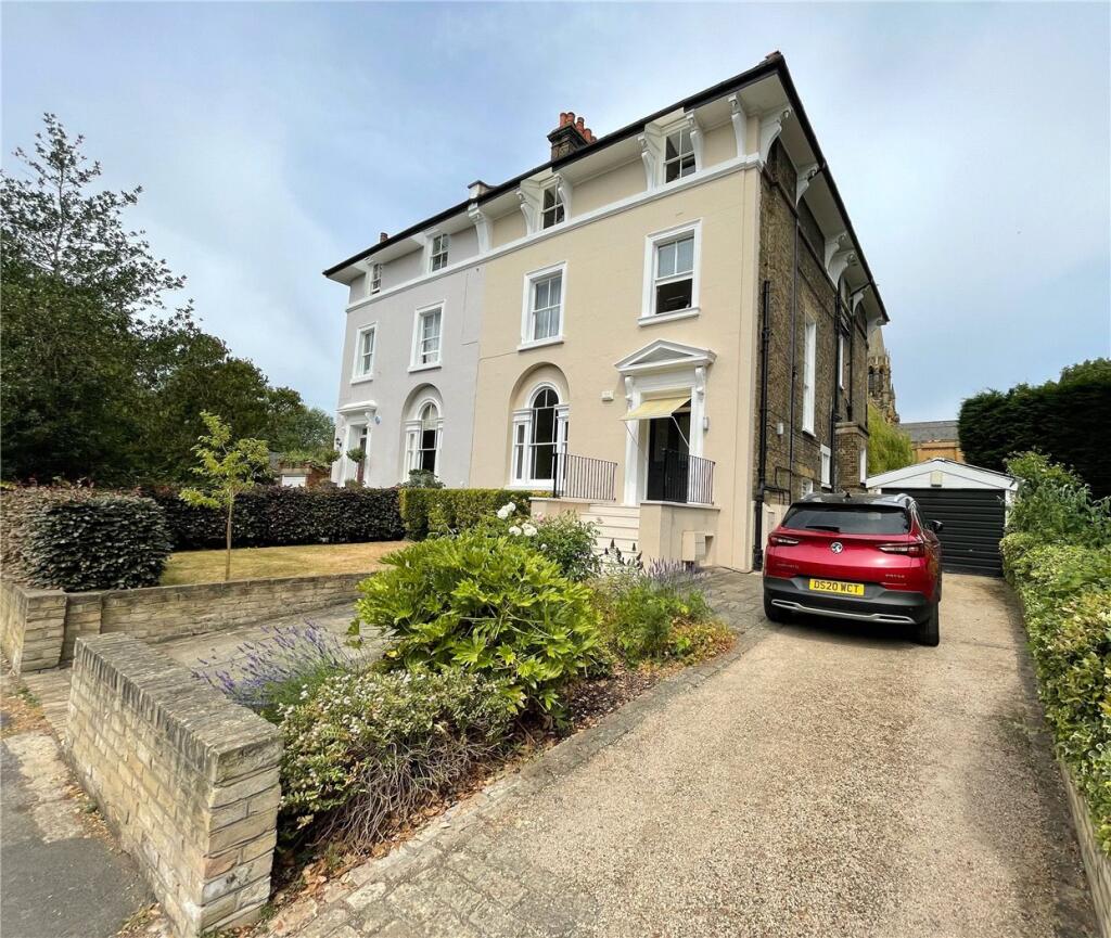 Main image of property: Church Terrace, London, SE13