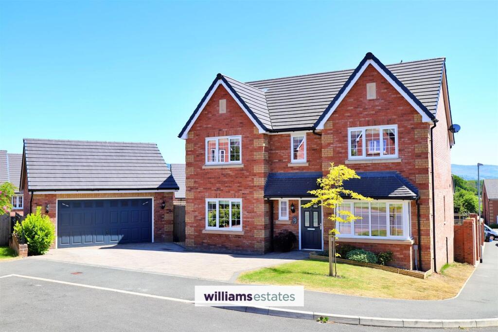 Main image of property: Llys Yr Afon, Denbigh, LL16