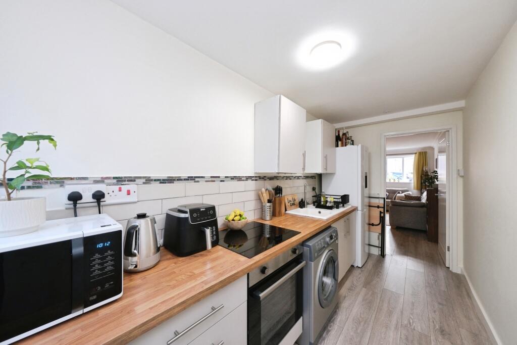 Apartment in Gedling, St. Albans - View 2