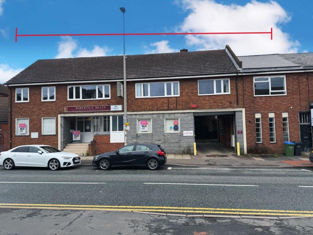 Main image of property: 95-99 Three Shires Oak Road, Bearwood, Smethwick, B67 5BT