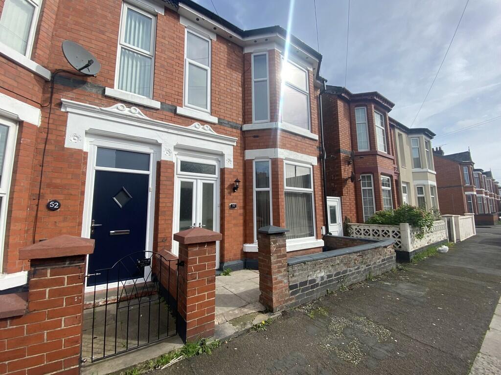 Main image of property: Stalbridge Rd, Crewe