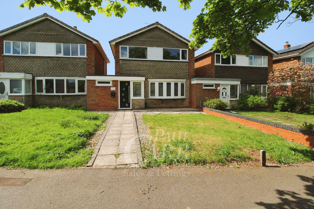 Main image of property: Heygate Way, Aldridge, WS9 8SD